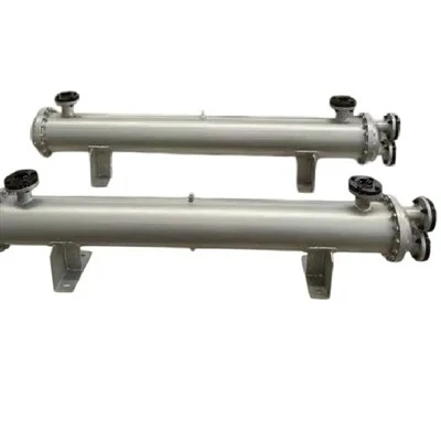 Seah Air Compressor Chorus sērijas vara cauruļu siltummaiņa eļļas dzesētājs